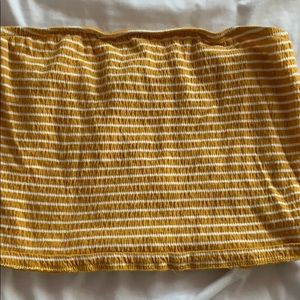 American Eagle tube top